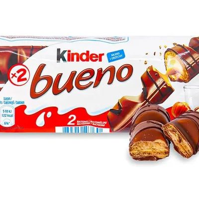Kinder Chocolate