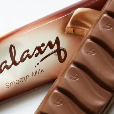 Galaxy Chocolate