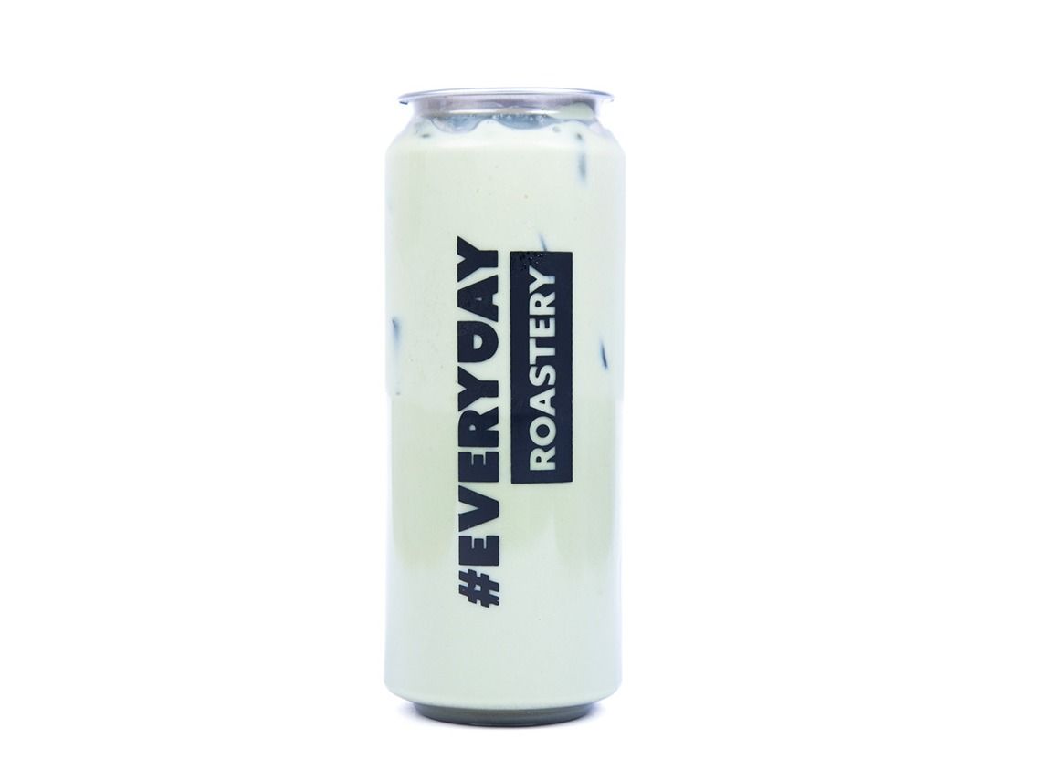 Iced Matcha Latte - Can 550 Ml