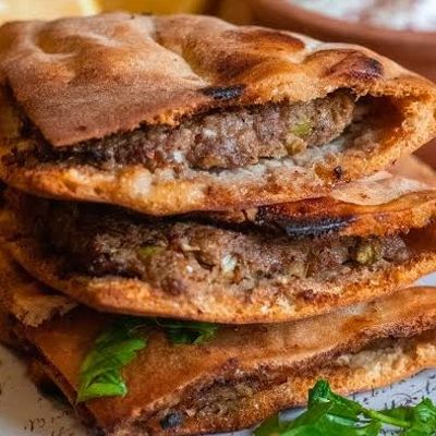 Hawawshi Mix Meat And Chicken