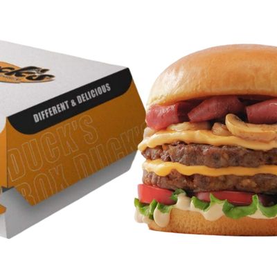 Big Boss Burger