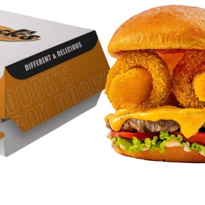 Big Ducks Burger