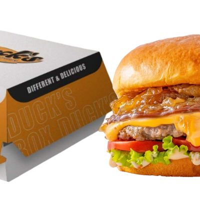BBQ Burger
