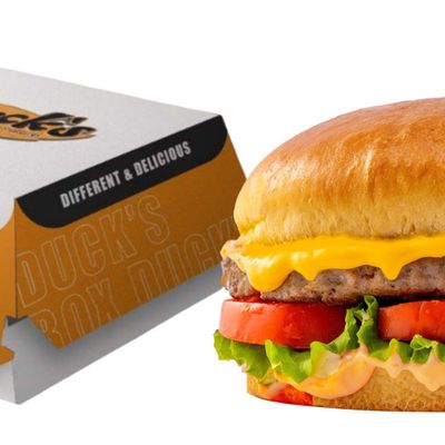 Mega Smoke Burger