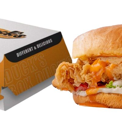 Chicken Buffalo Spicy