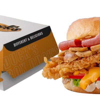 Big Boss Chicken
