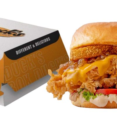 Chicken Onion Sweet