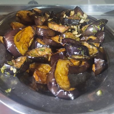 Eggplant
