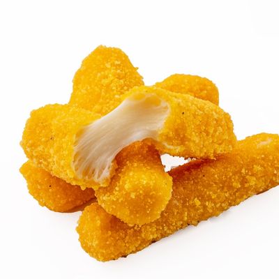 4 Fried Mozzarella Cheese Sticks