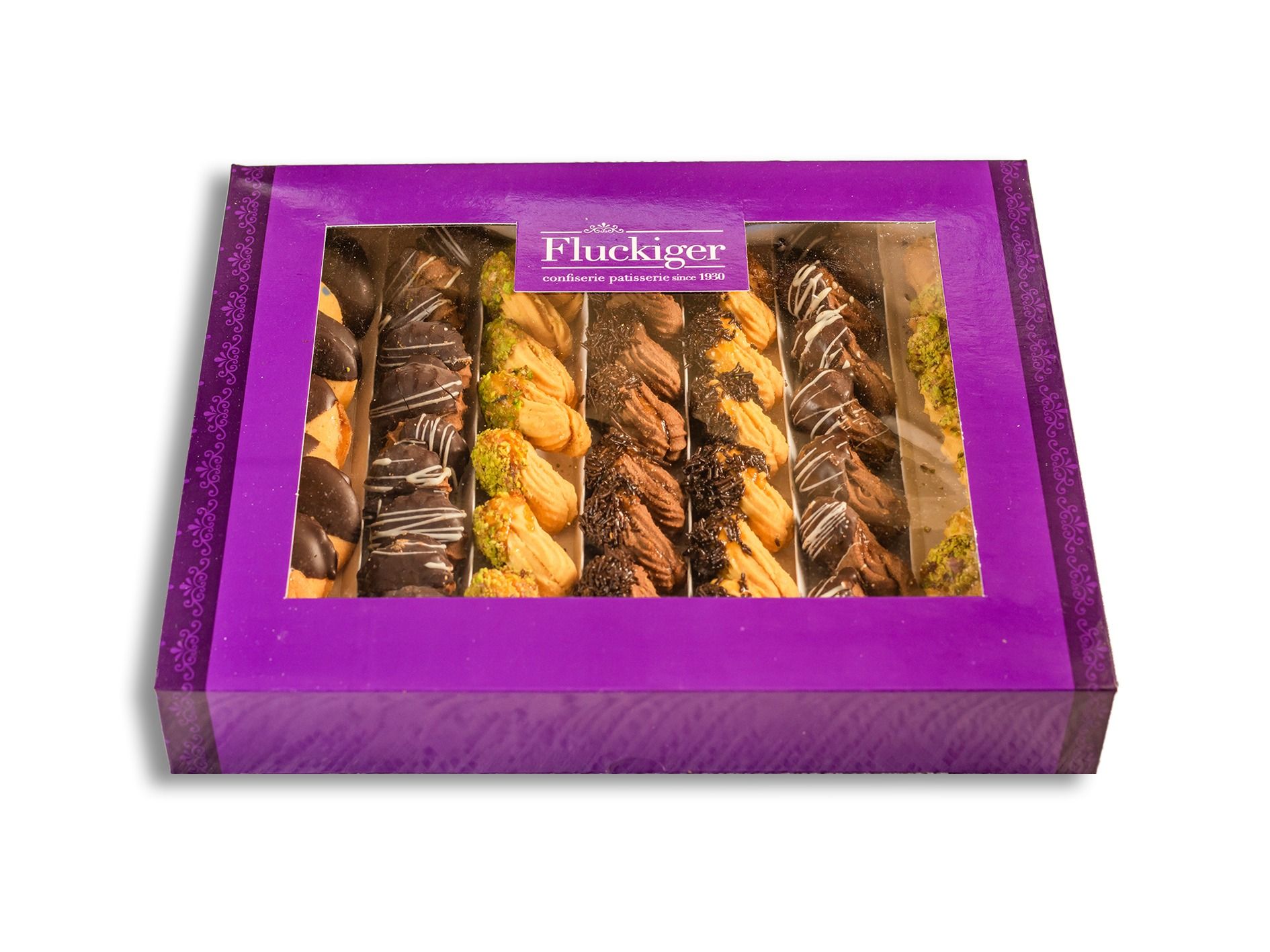 Petit Four Box