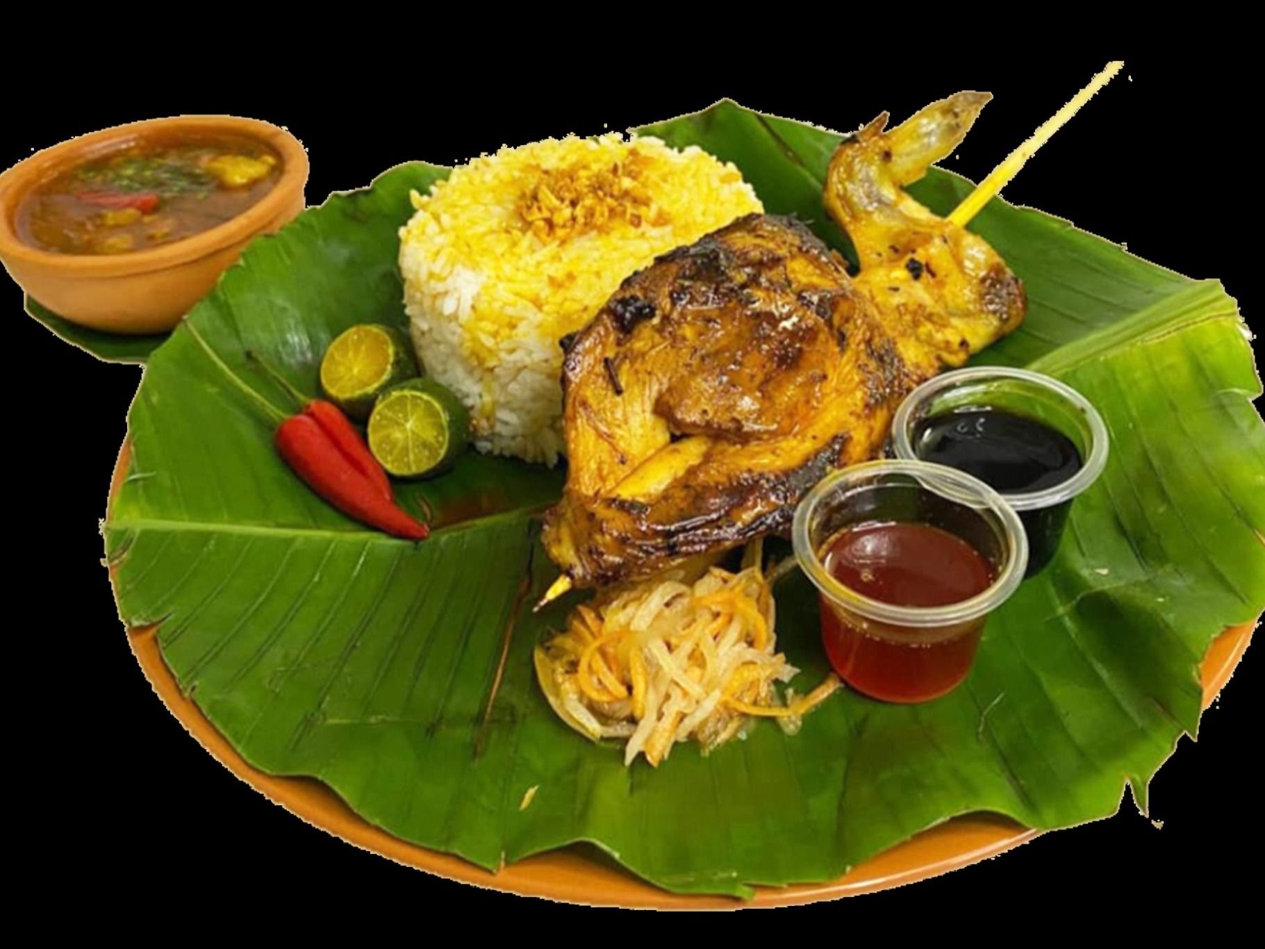 Bacolenos Grill delivery service in UAE | Talabat