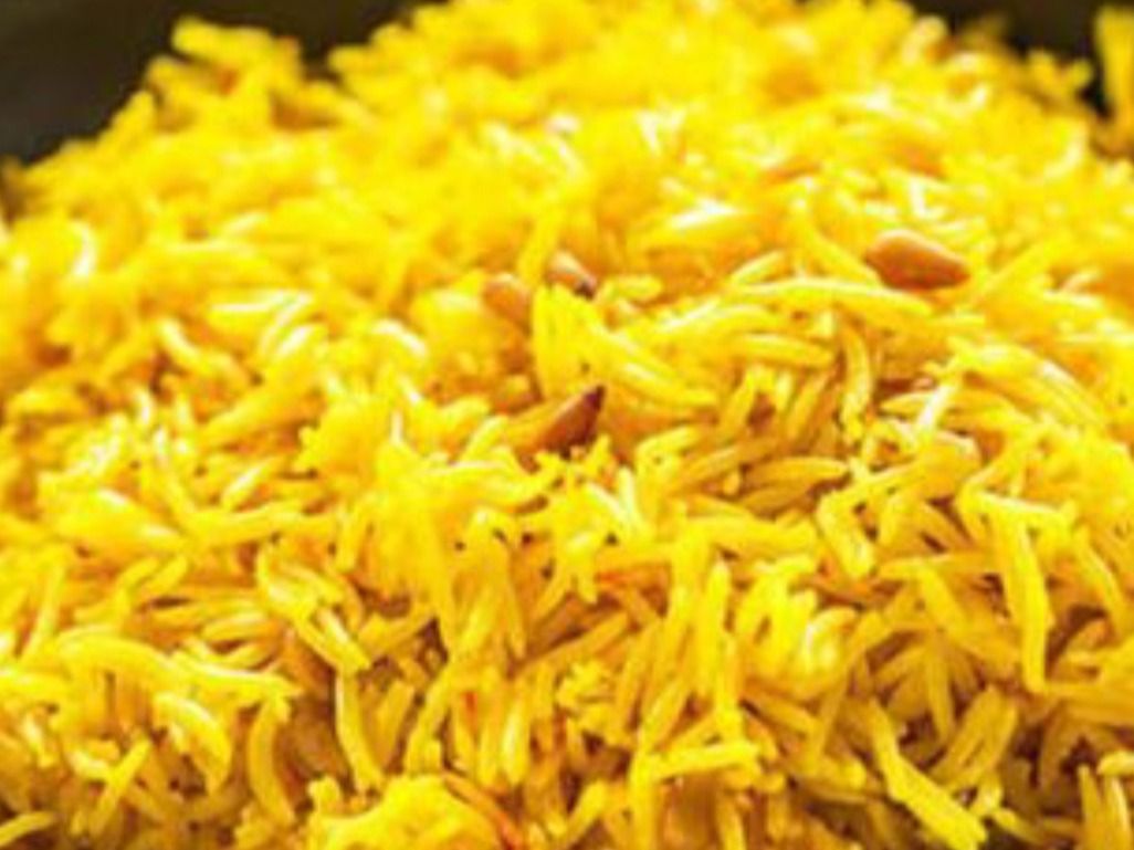 Rice Plate