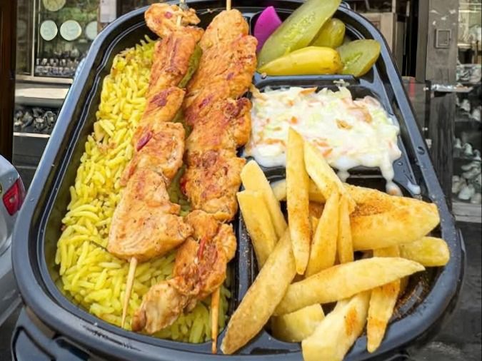 Shish Tawook