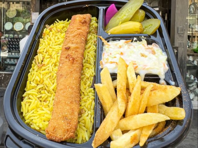 Chicken Roll