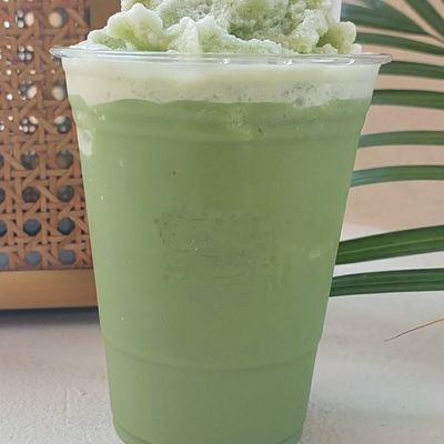 Matcha Frappé