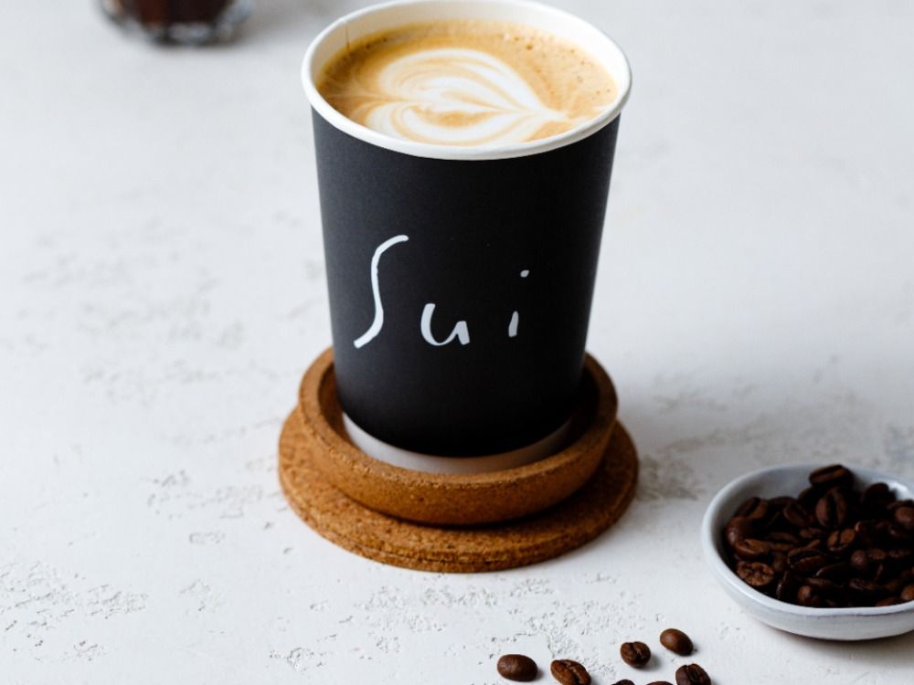 Salted Caramel Latte