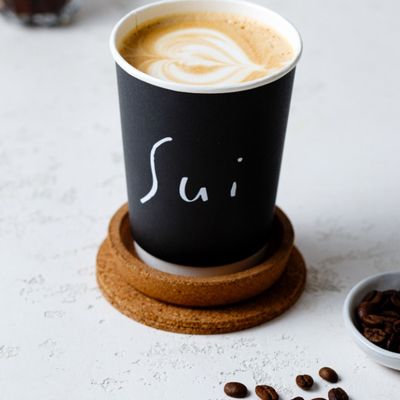 Salted Caramel Latte