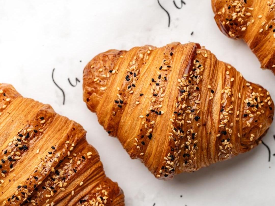 Cream Cheese Croissant