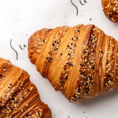 Cream Cheese Croissant