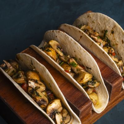 Vegano Taco