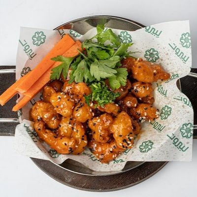 Dynamite Shrimps