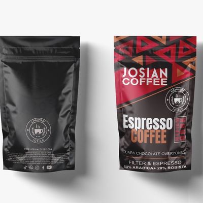 NEW Espresso Dark Harmony