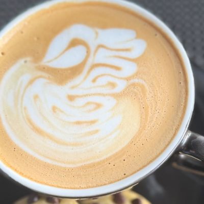ICED CAPPUCCINO