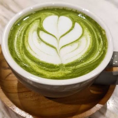 SPANISH MATCHA