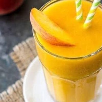 MANGO PEACH COCKTAIL