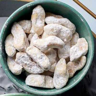 Temour Tita (Special Kahk With Dates)