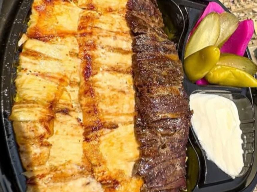 Mix Shawerma Fatteh