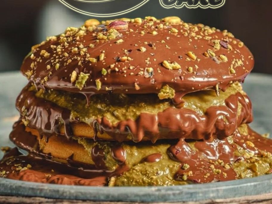 Marvel Cake ( New )