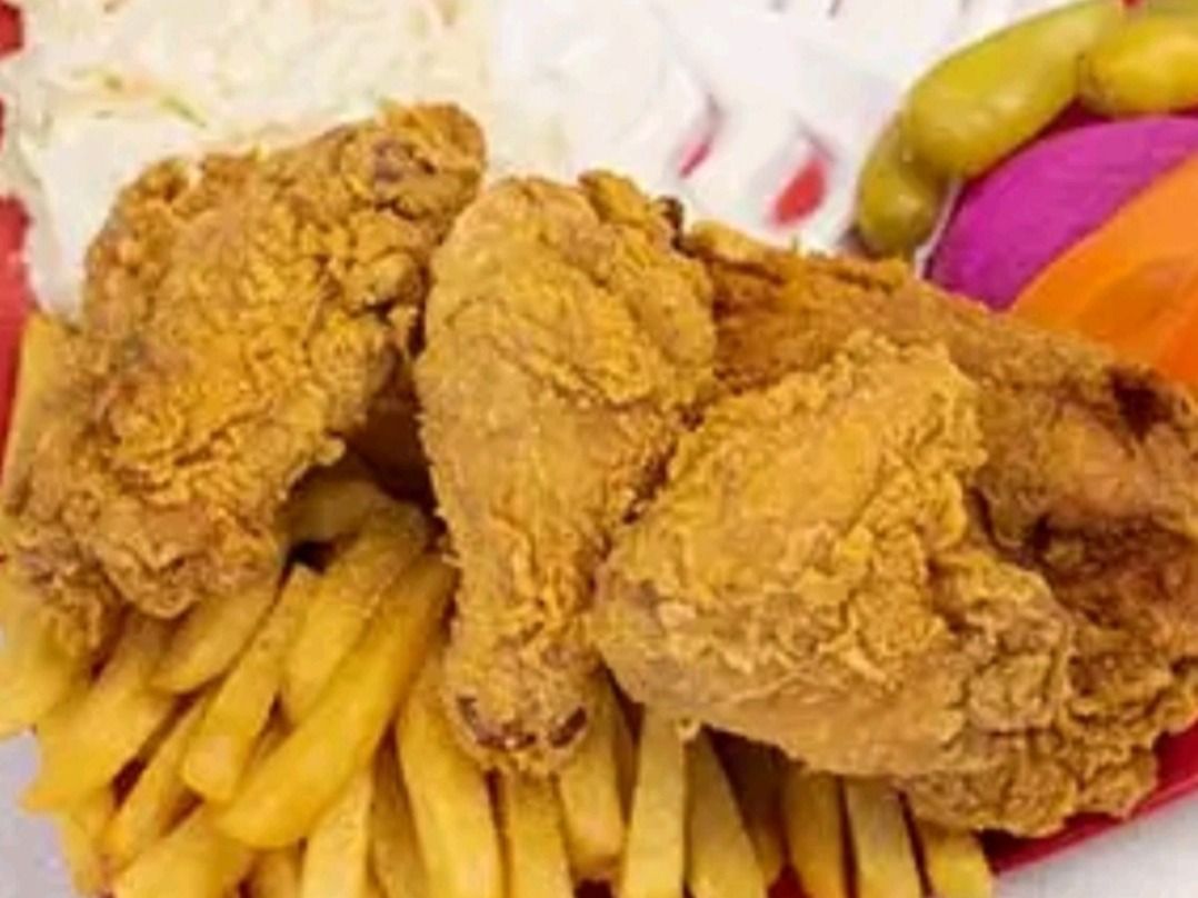 Half Broast Chicken 4 Pieces