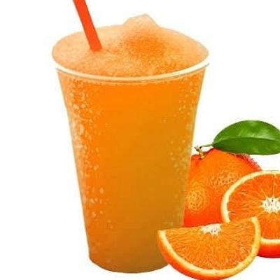 Orange Smoothie