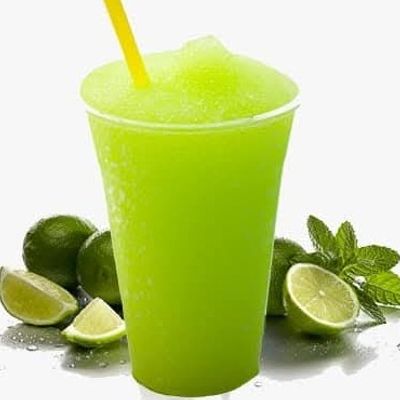 Lemon Mint Smoothie