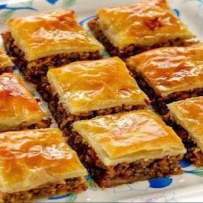 Meat Golash Dish