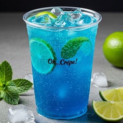 Blue Curacao Mojio