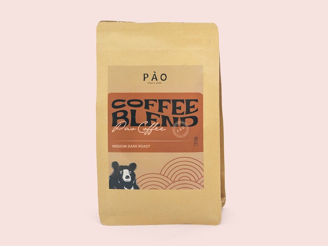 PÀO Coffee Beans
