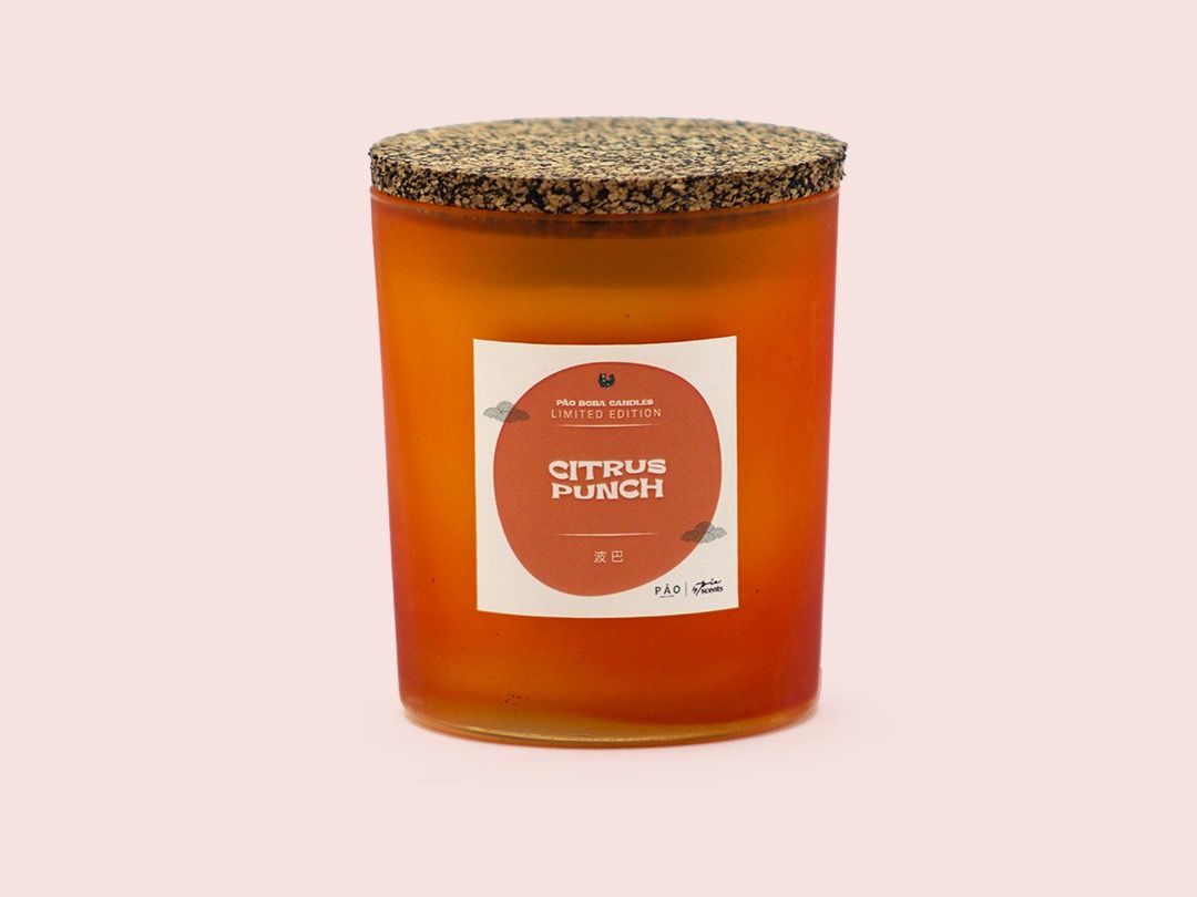 Citrus Punch Candle