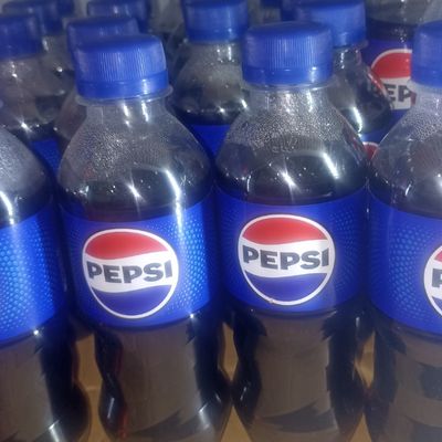 بيبسي بلاستيك