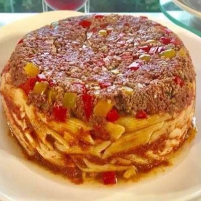 طاجن لحم