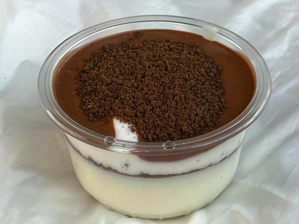 Hajja Halwa Nuttela & Oreo