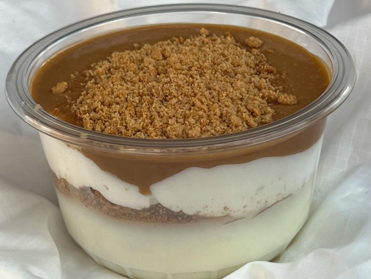 Hajja Halwa Lotus