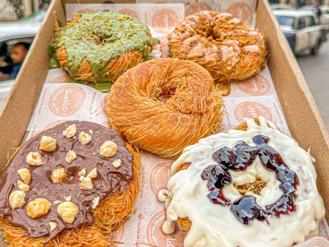 Donuts Box