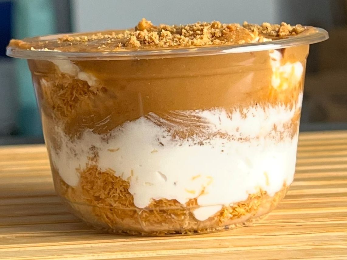 Lotus Kunafa Cup
