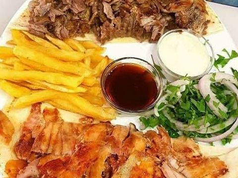 Quarter Kilo Mix Shawerma