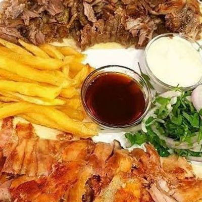 Quarter Kilo Mix Shawerma