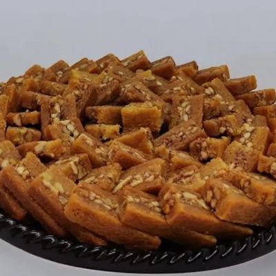 Kunafa Nuts