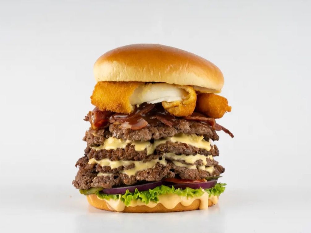 Dom's Smash Burger