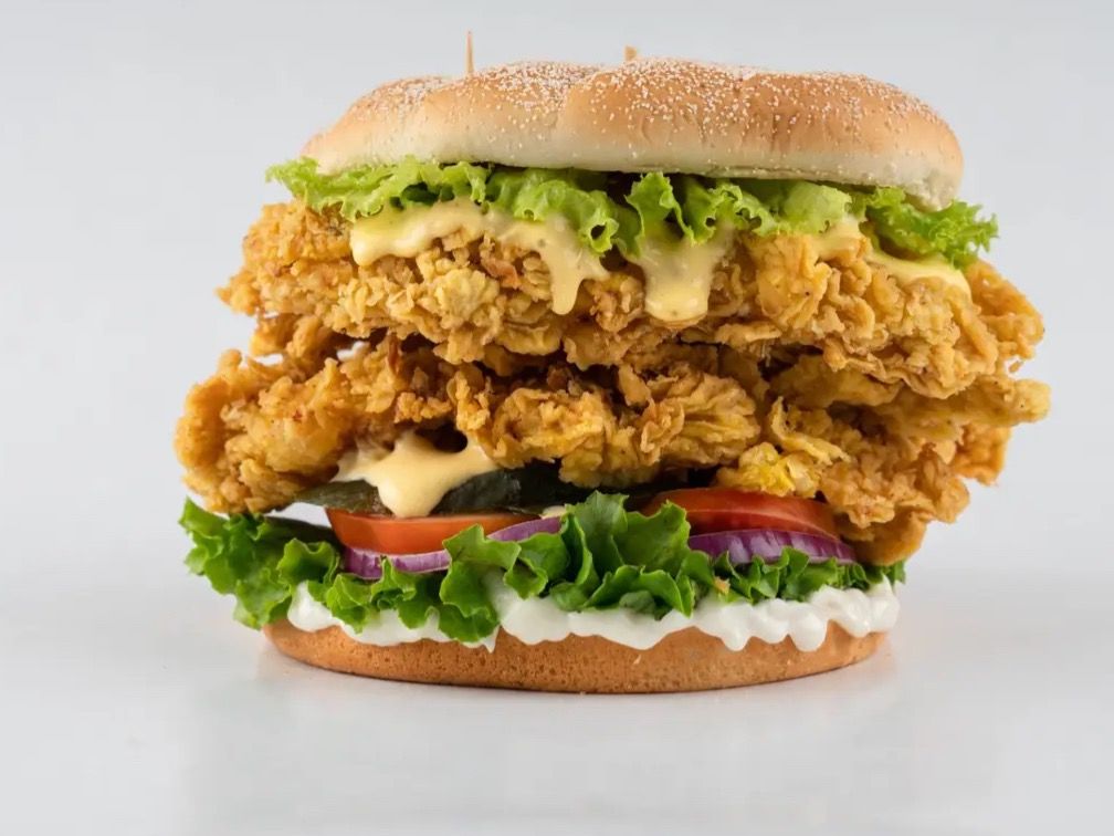 Classic Crispy Chicken Sandwich